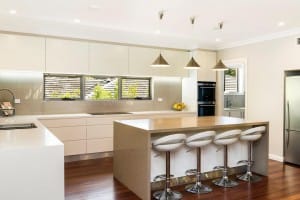 New kitchen in Putney, NSW