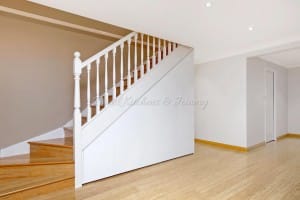 Staircase Custom joinery