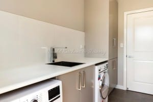 Sydney laundry renovation