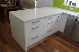 Kitchen custom joinery