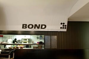 Bond Cafe Commercial fit outs built by Badel Kitchens