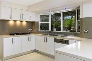 Sydney kitchen renovation