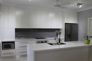 Stylish Kitchen in Gymea, NSW