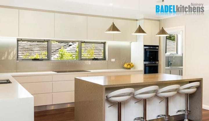 kitchens in Sydney