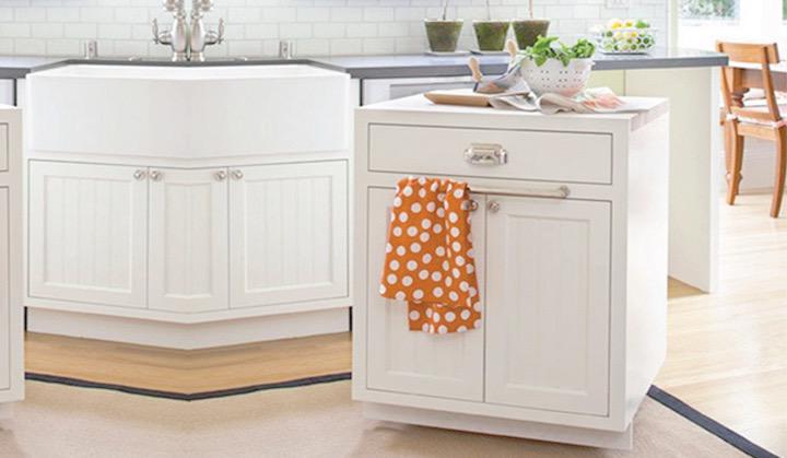 Mobile Kitchen Islands