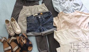 clothing wardrobe tips