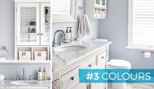 colours bathroom makeover tips