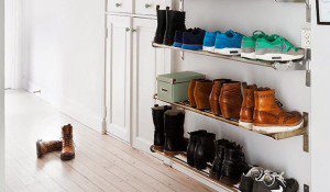 shoe racks custom joinery tips