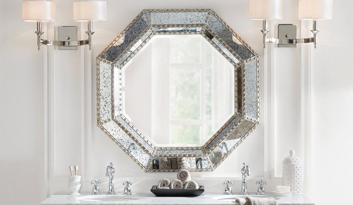 Statement mirrors