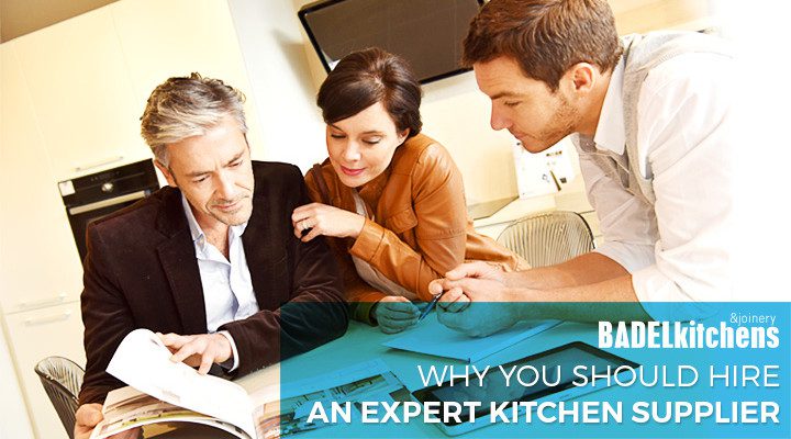 kitchen supplier expert