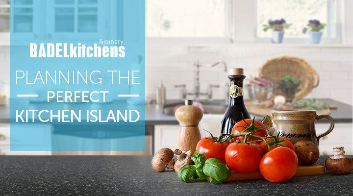planning the perfect kitchen island