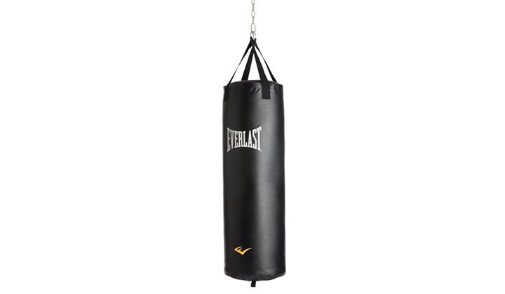 punching bag man cave essentials