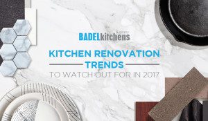 Kitchen Renovation Trends to Watch Out for in 2017