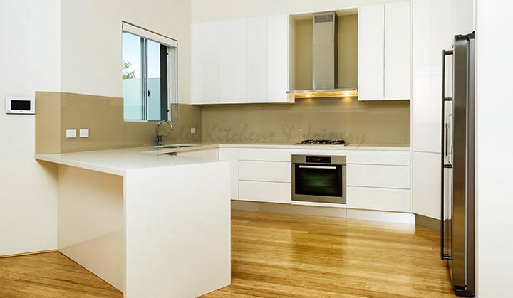 kitchen makeover sydney