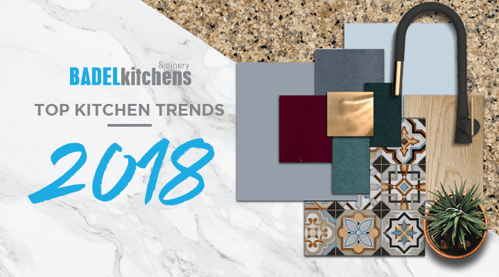 top kitchen trends 2018