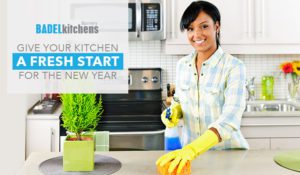 give your kitchen a fresh start for the new year
