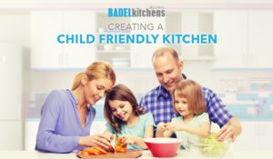 creating a child-friendly kitchen