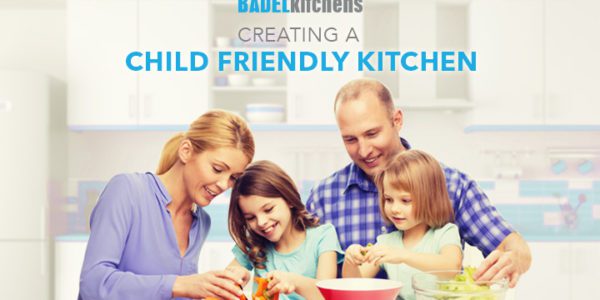 creating a child-friendly kitchen
