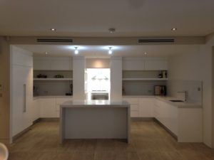 kitchen renovation overview