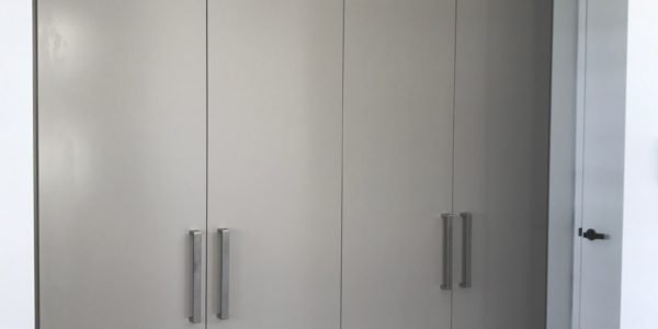 Milson Point home custom joinery with big cabinets