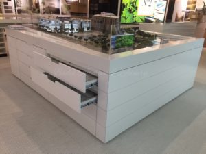 display suite parramatta custom commercial joinery