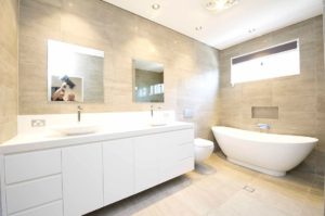 Norwest home bathroom renovation