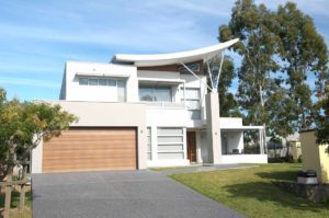 Norwest home project facade