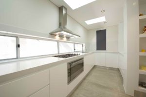 Norwest home custom kitchen area