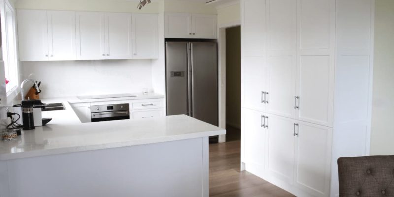 kitchen waringha kitchen renovation with custom cabinets