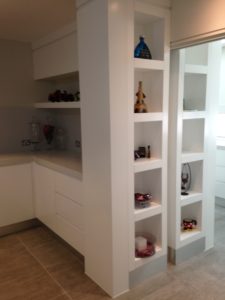 custom cabinet design