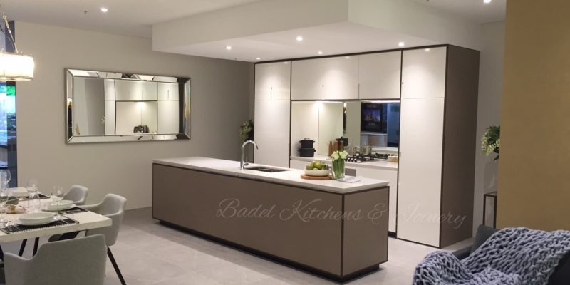 kitchen renovation display suite parramatta