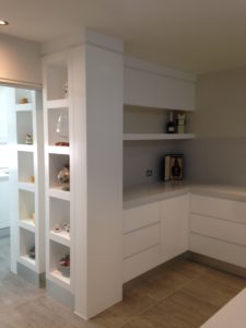 custom cabinet and joinery Badel