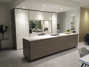 kitchen display suite parramatta after renovation