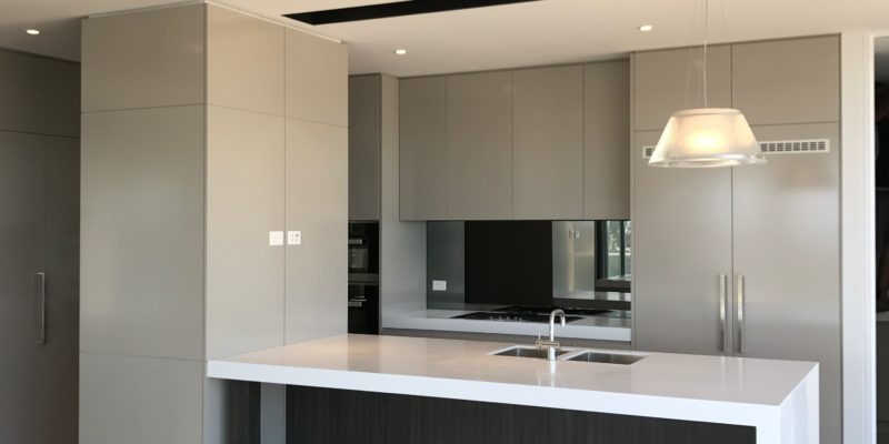 Modern Kitchen & Custom Joinery, Milsons Point | Badel KitchensMeta ...