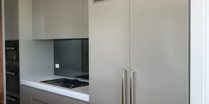 Modern Kitchen & Custom Joinery, Milsons Point | Badel KitchensMeta ...