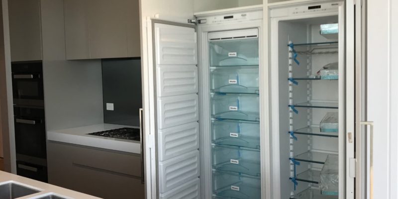 Modern Kitchen & Custom Joinery, Milsons Point | Badel KitchensMeta ...
