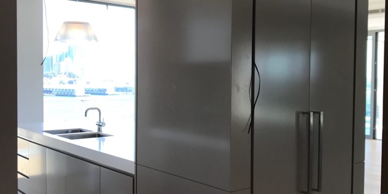 Modern Kitchen & Custom Joinery, Milsons Point | Badel KitchensMeta ...