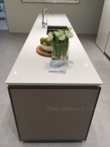 kitchen island display suite parramatta