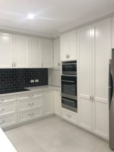 Ettalong Beach kitchen custom joinery