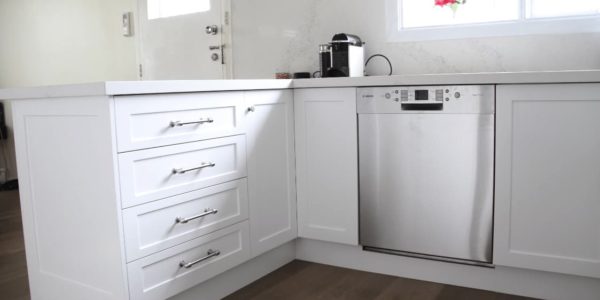 kitchen waringha custom cabinet for dishwasher