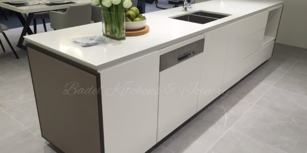 display suite parramatta kitchen island drawers