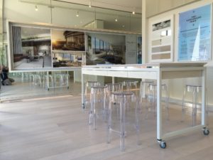 display suite northwest commercial joinery tables and chairs