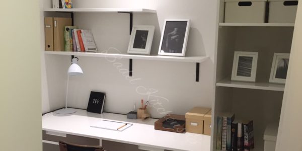 display suite parramatta study room joinery