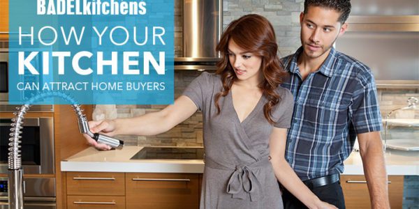 how your kitchen can attract home buyers