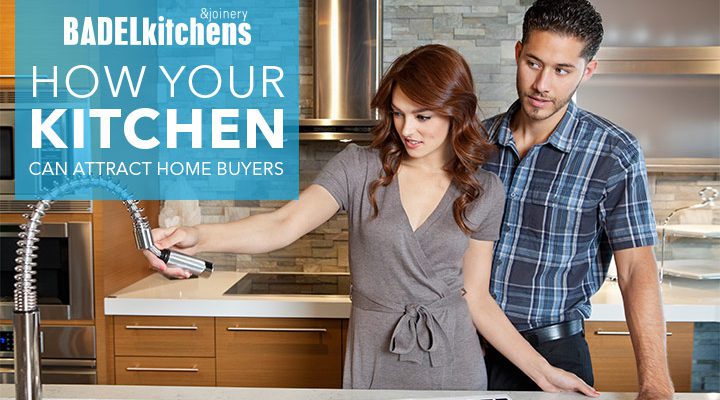 how your kitchen can attract home buyers