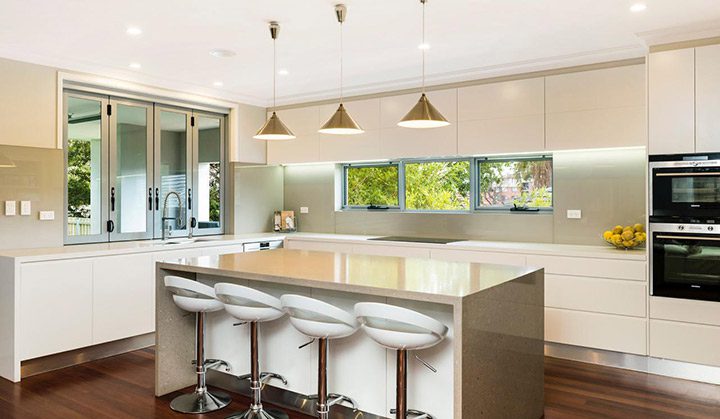 kitchen Sydney showrooms 2