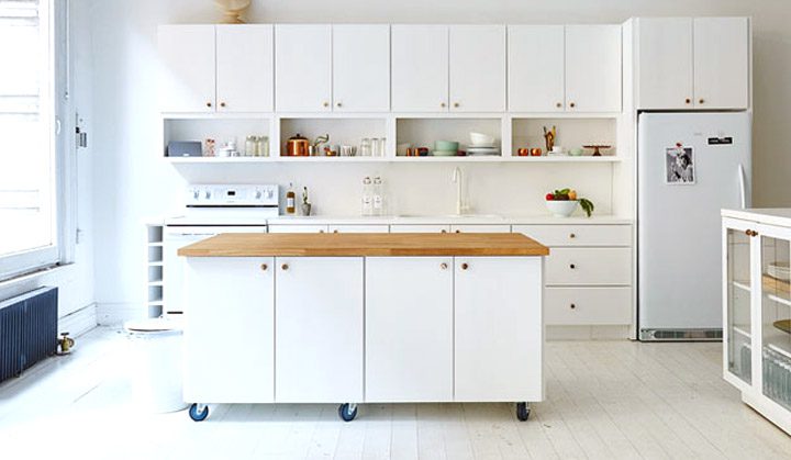 Tips & Tricks to Create Extra Kitchen Counter Space