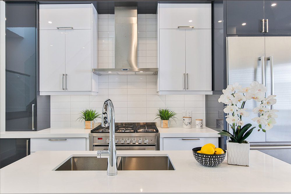 how much does a budget kitchen makeover cost?