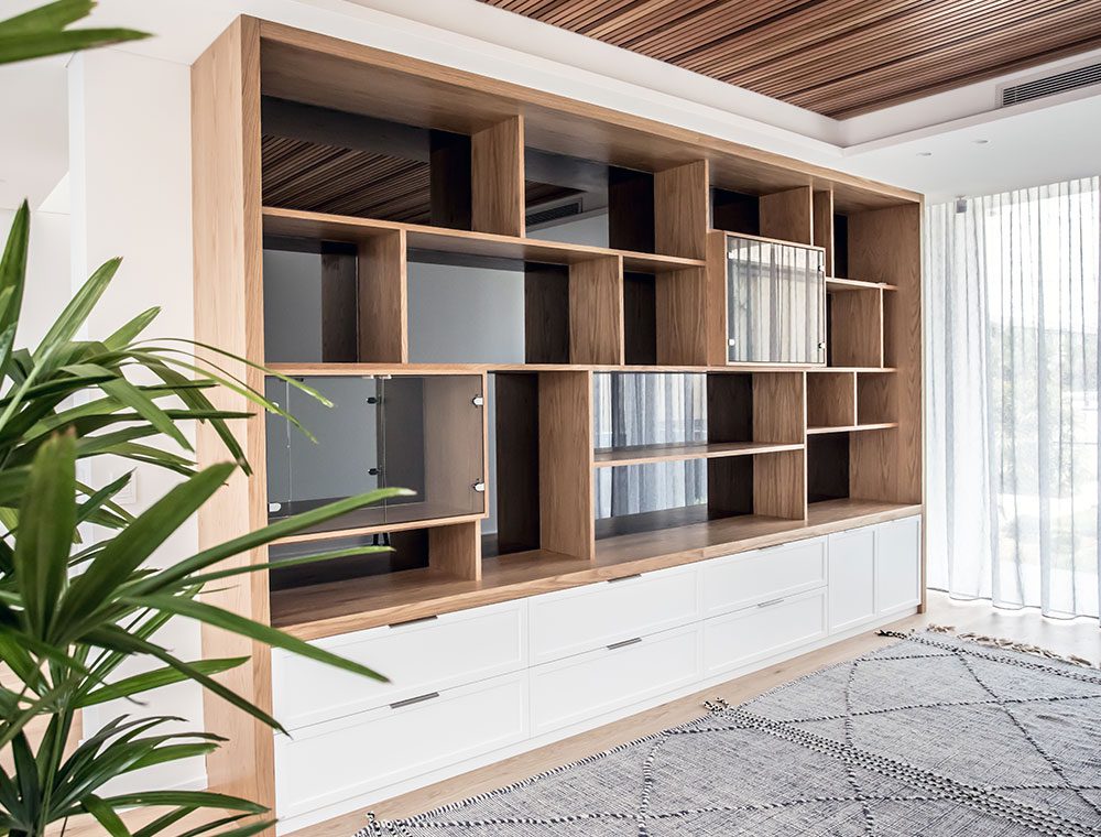 custom joinery sydney