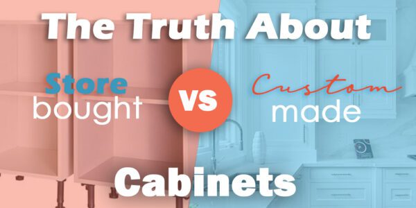 are custom cabinets worth it?